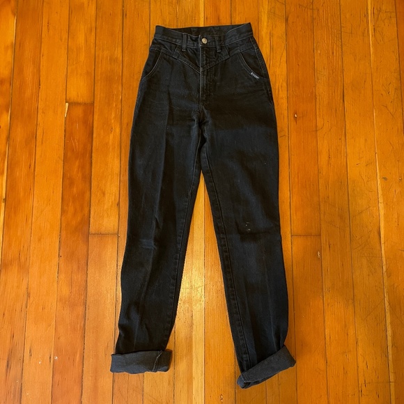 Rockies Denim - VINTAGE Rocky Mountain Clothing Co. Straight Leg Jeans 